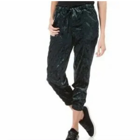 Jolt Pants - Jolt Velvet Joggers! Excellent Condition